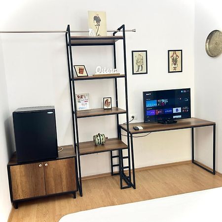 Budget Retreat Tirana & Studios ภายนอก รูปภาพ