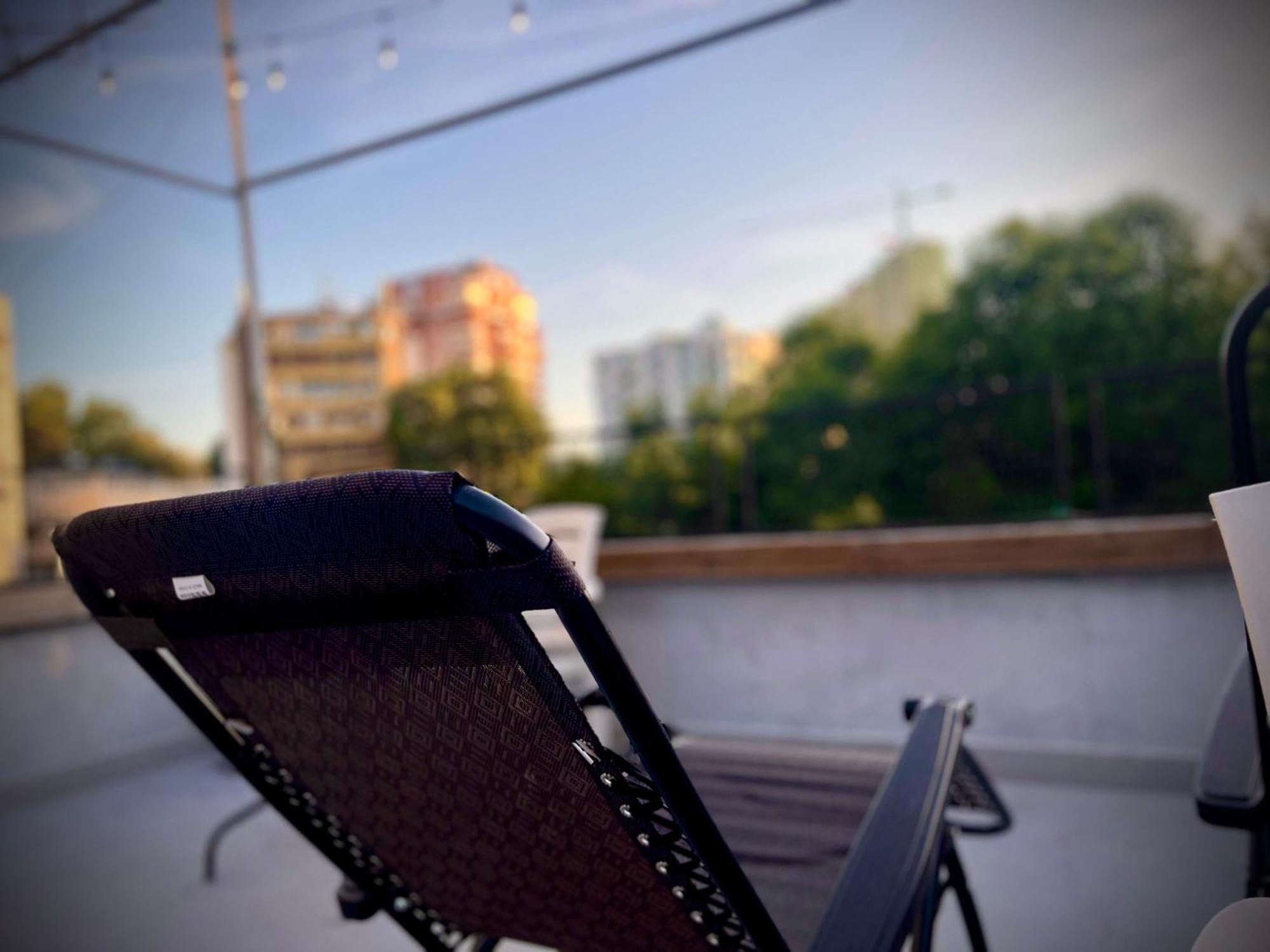 Budget Retreat Tirana & Studios ภายนอก รูปภาพ