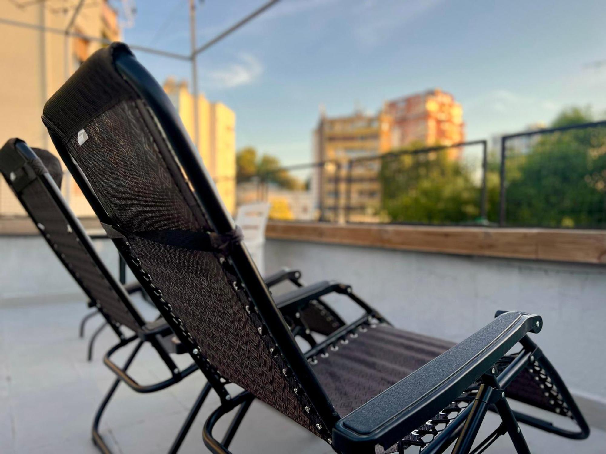 Budget Retreat Tirana & Studios ภายนอก รูปภาพ