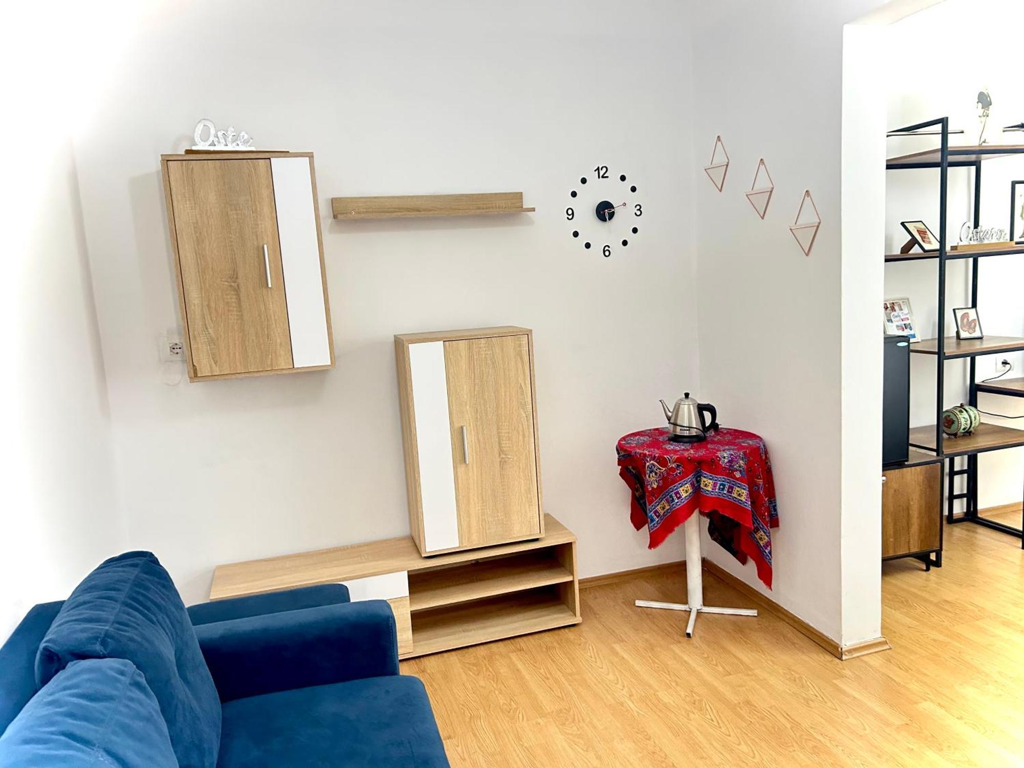 Budget Retreat Tirana & Studios ภายนอก รูปภาพ